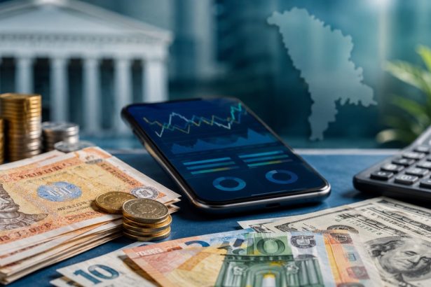 Курс валют в Молдове на 22 мая 2026: курс НБМ, доллар, евро, румынский лей, гривна, банки, обменники и советы для выгодного обмена.
