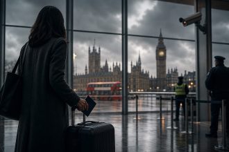 МИД Молдовы предупредил граждан РМ о террористической угрозе в Великобритании. Что значит уровень severe и куда обращаться за помощью.