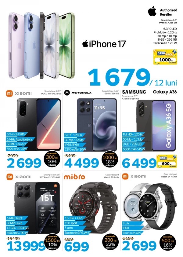 Майская акция Black Friday 22–31 мая 2026 в Maximum: какую технику можно купить со скидкой до 73%