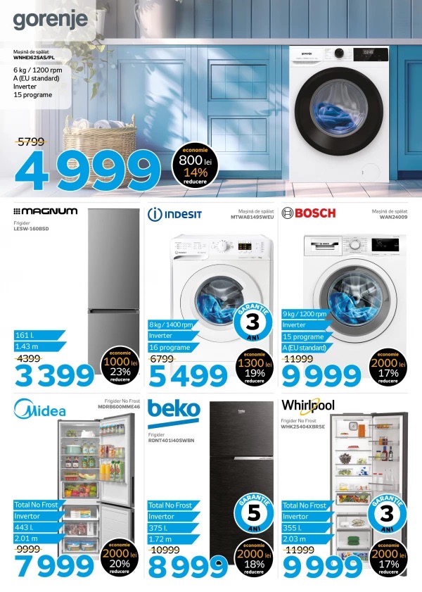 Майская акция Black Friday 22–31 мая 2026 в Maximum: какую технику можно купить со скидкой до 73%