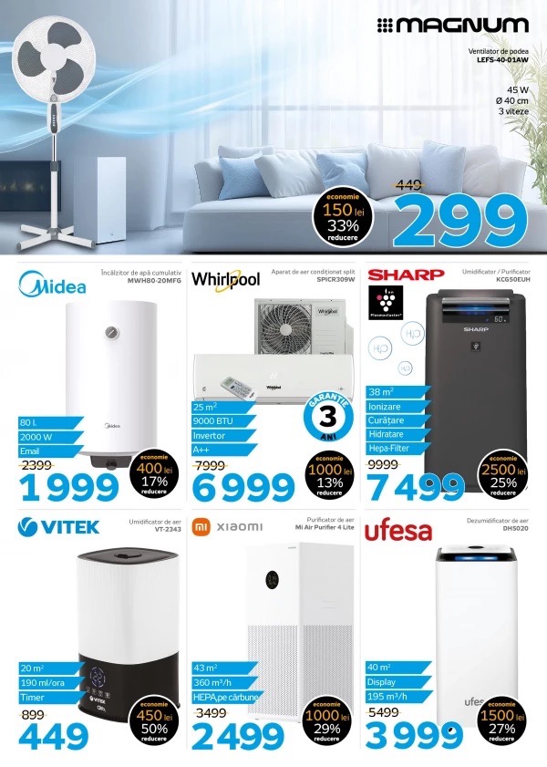 Майская акция Black Friday 22–31 мая 2026 в Maximum: какую технику можно купить со скидкой до 73%