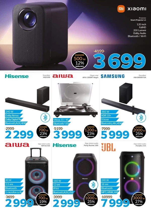Майская акция Black Friday 22–31 мая 2026 в Maximum: какую технику можно купить со скидкой до 73%