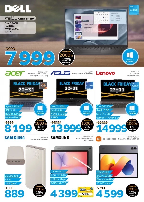 Майская акция Black Friday 22–31 мая 2026 в Maximum: какую технику можно купить со скидкой до 73%