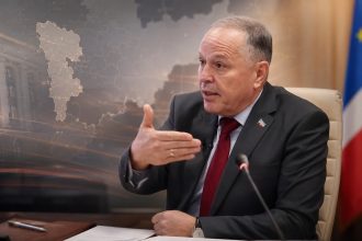 Биография Михаил Формузал 2026: карьера, образование, семья, доходы, политическая роль.