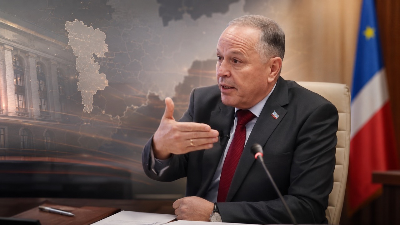 Биография Михаил Формузал 2026: карьера, образование, семья, доходы, политическая роль.