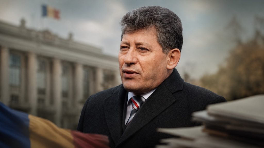 Что известно о Михае Гимпу: образование, возраст, роль в политике и личная жизнь молдавского юриста и политика