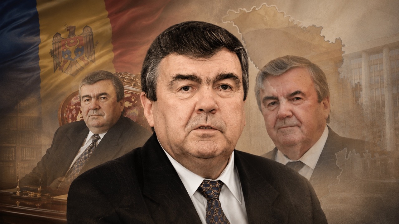 Биография Мирча Снегур: карьера, образование, семья, доходы, политическая роль.