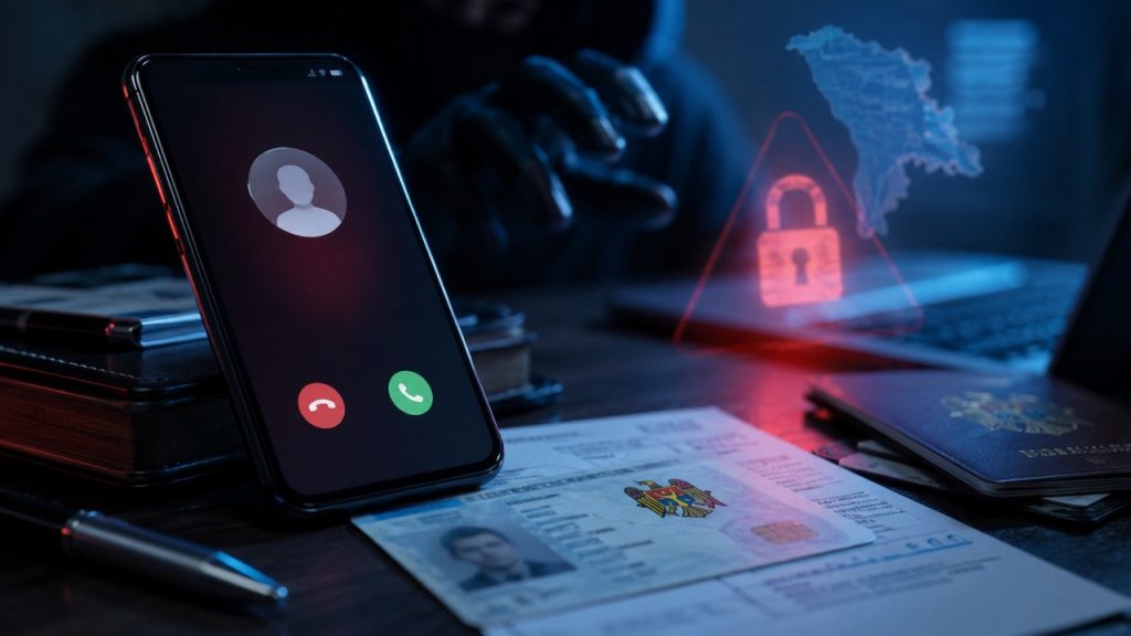 Как отличить мошенников от сотрудников Агентства госуслуг Молдовы