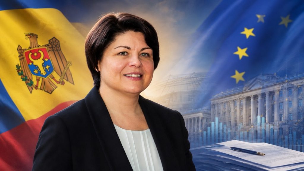 Наталия Гаврилица: биография экс-премьера Республики Молдовы, путь к должности, личная жизнь и роль в политике в 2026 году