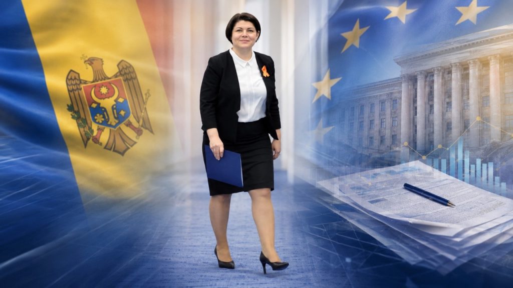 Наталия Гаврилица: биография экс-премьера Республики Молдовы, путь к должности, личная жизнь и роль в политике в 2026 году