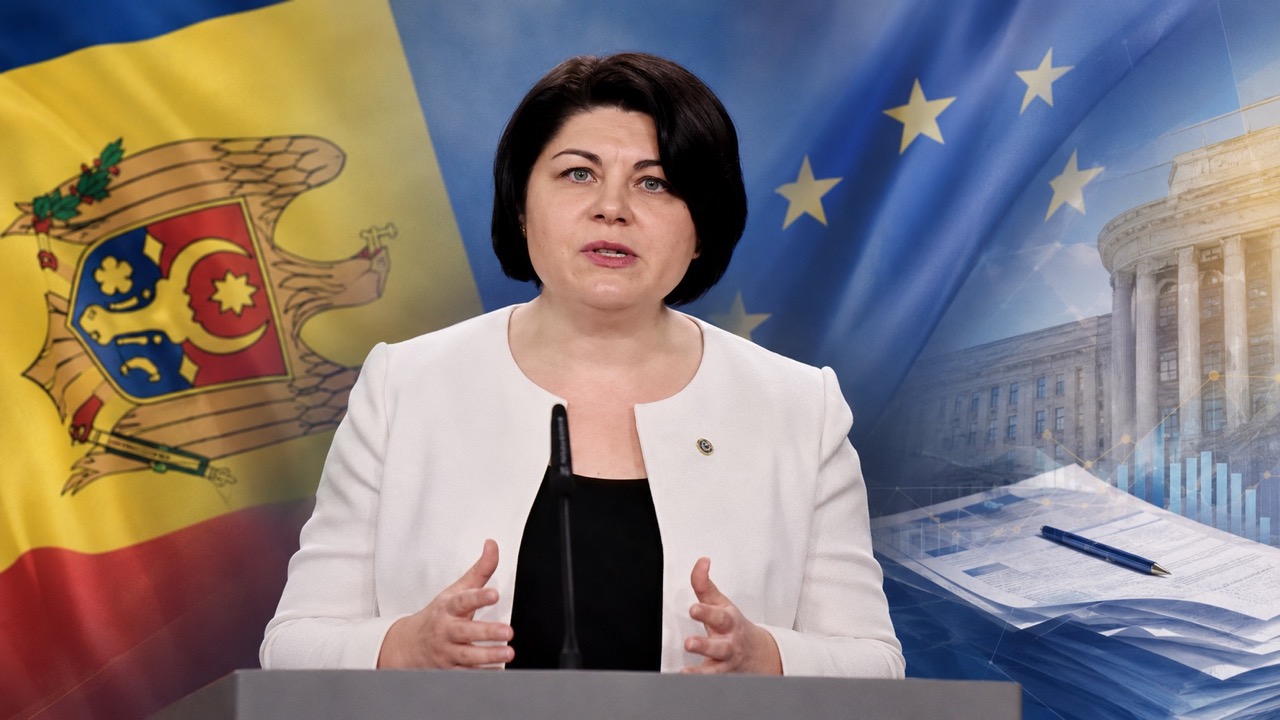 Биография Наталия Гаврилица 2026: карьера, образование, семья, доходы, политическая роль.