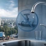 Почему нет воды в Кишинёве 5 мая 2026: адреса отключений, время работ Apă-Canal Chişinău и причины снижения давления воды.