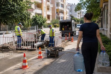 Где 6 мая 2026 года в Кишинёве не будет воды: адреса в Ватре, время отключения, причина работ Apă-Canal Chişinău и советы жителям.