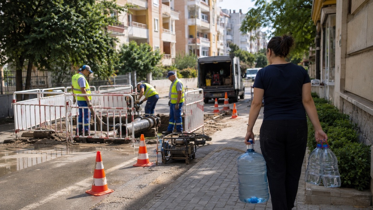 Где 6 мая 2026 года в Кишинёве не будет воды: адреса в Ватре, время отключения, причина работ Apă-Canal Chişinău и советы жителям.
