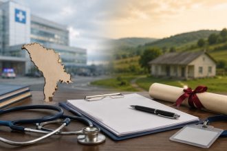 В Молдове могут отменить обязательную отработку выпускников медвузов. Что изменится для молодых врачей, районных больниц и пациентов.