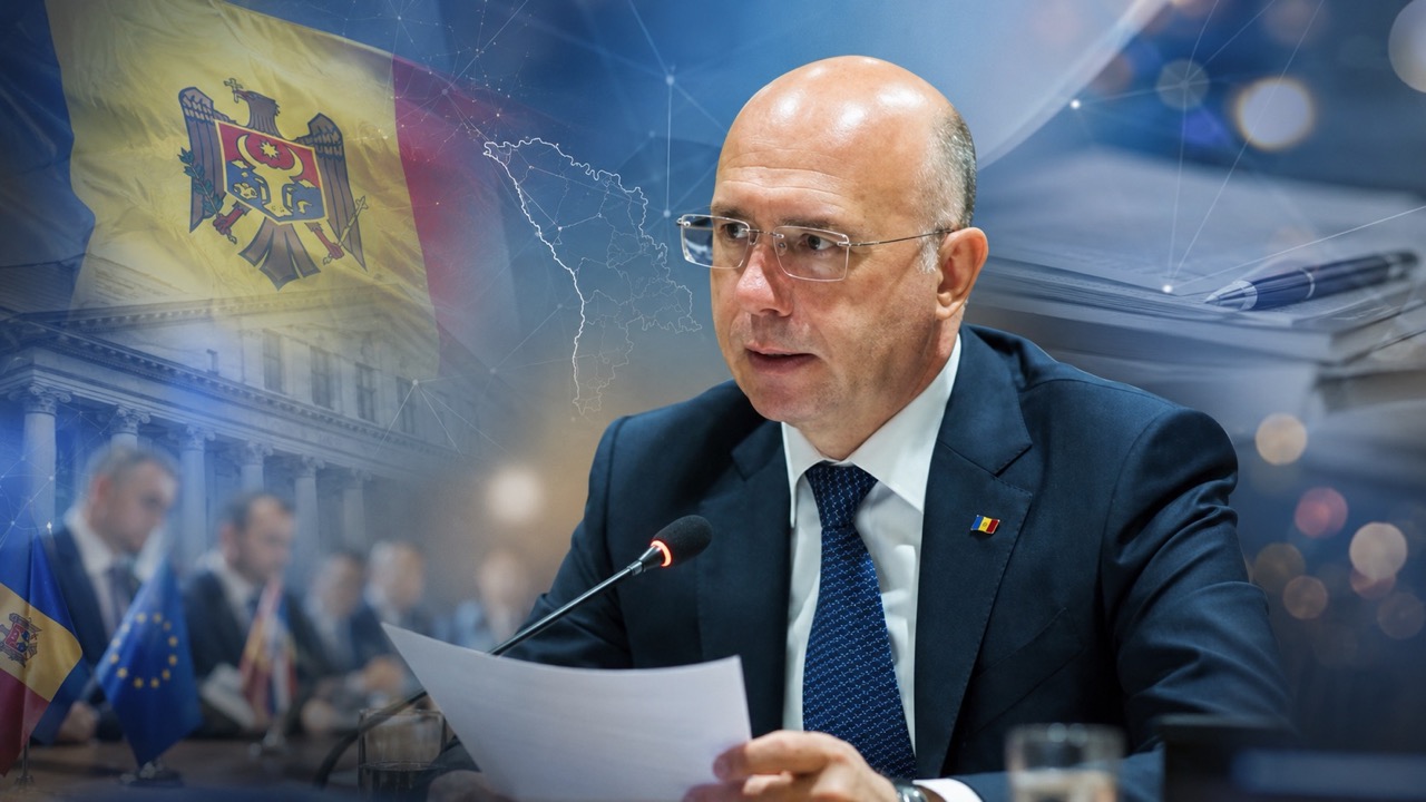 Биография Павел Филип 2026: карьера, образование, семья, доходы, политическая роль.