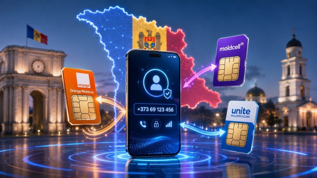Как перенести номер телефона в Молдове с Orange на Moldcell, Unite через MNP
