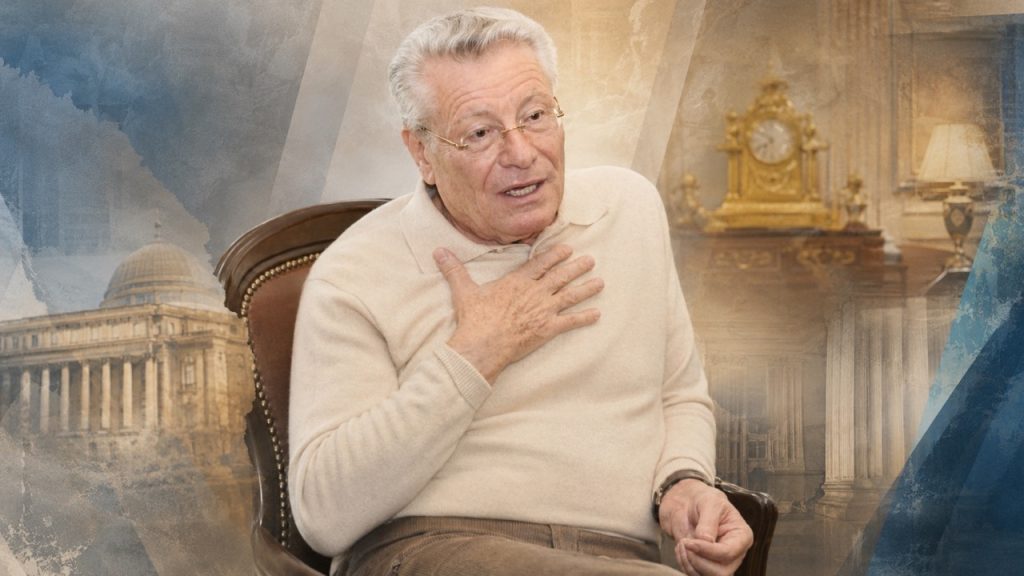 Кто такой Петр Лучинский: биография третьего президента Молдовы, карьера, семья, доходы и  декларации в 2026 году