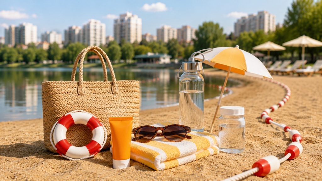 Какие пляжи в Кишиневе открыты для купания и что изменится летом 2026 года
