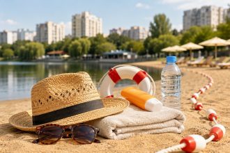 Какие пляжи Кишинева готовы к купанию летом 2026: список локаций, проверка воды, буи, безопасность, правила отдыха у озер столицы.