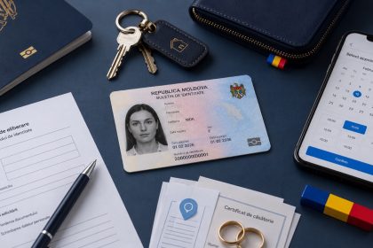Подробная инструкция получения ID-карты гражданина Молдовы в 2026 году: документы, сроки, цены и как записаться в ASP.