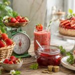 Клубника: польза, витамины, минералы, дневная норма, аллергия, рецепты, хранение и цена в 2026 году. Как есть ягоду без вреда.
