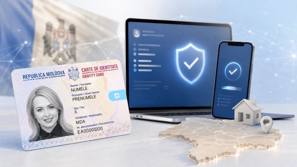 Как проверить прописку по новому ID в Молдове и зачем это нужно