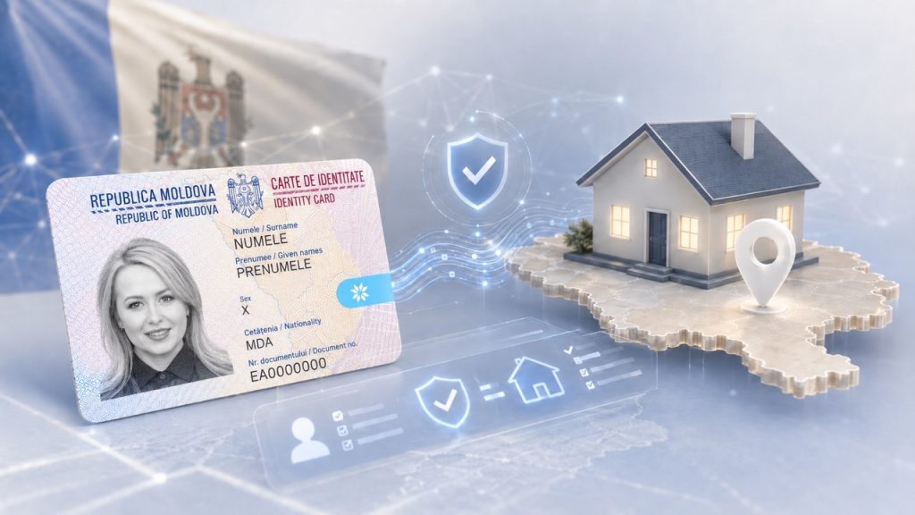 Как проверить прописку по новому ID в Молдове и зачем это нужно