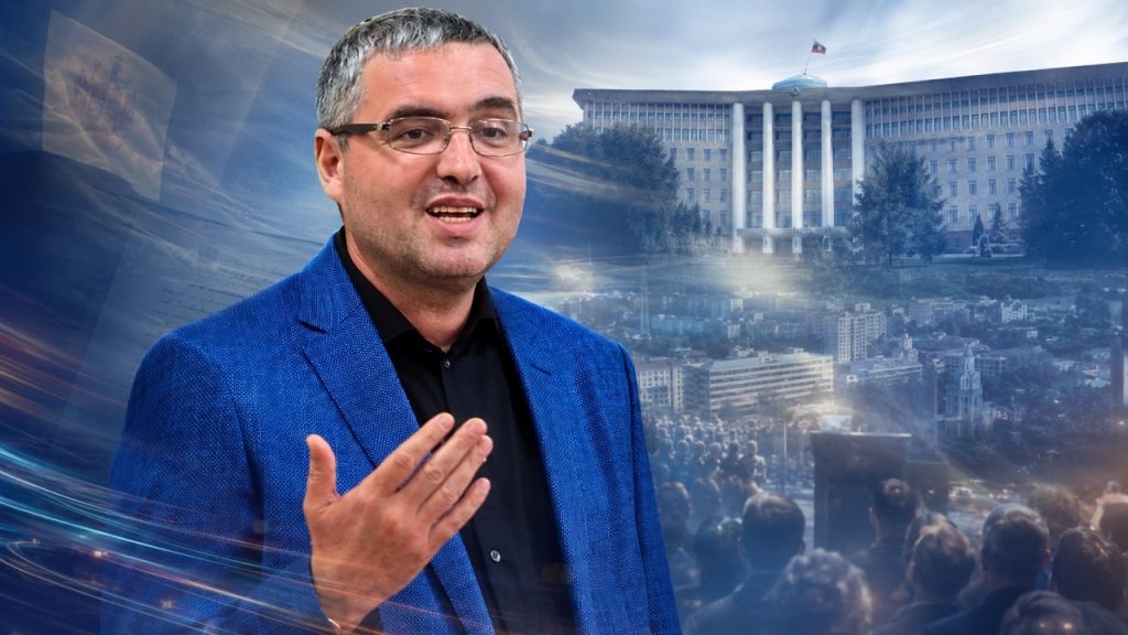 Чем известен Ренато Усатый в 2026 году: биография, карьера от Бельц до парламента, личная жизнь и доходы в 2026 году