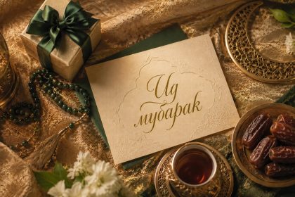 Готовые поздравления с Курбан Байрам на русском и молдавском с переводом, короткие СМС, тексты для открыток и красивых картинок.