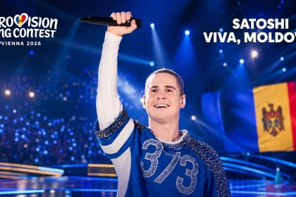 Satoshi с песней Viva, Moldova! прошёл в финал Евровидения-2026. Когда финал, кто вышел дальше и какое место заняла Молдова.