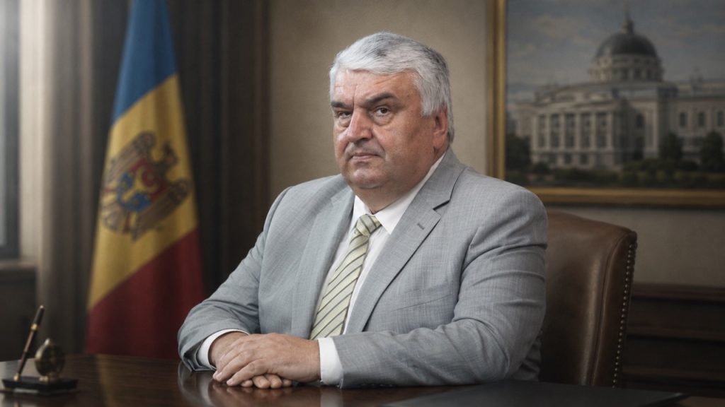 Кто такой Серафим Урекян: биография экс-мера Кишинева, карьера и партийная деятельность, личная жизнь и награды