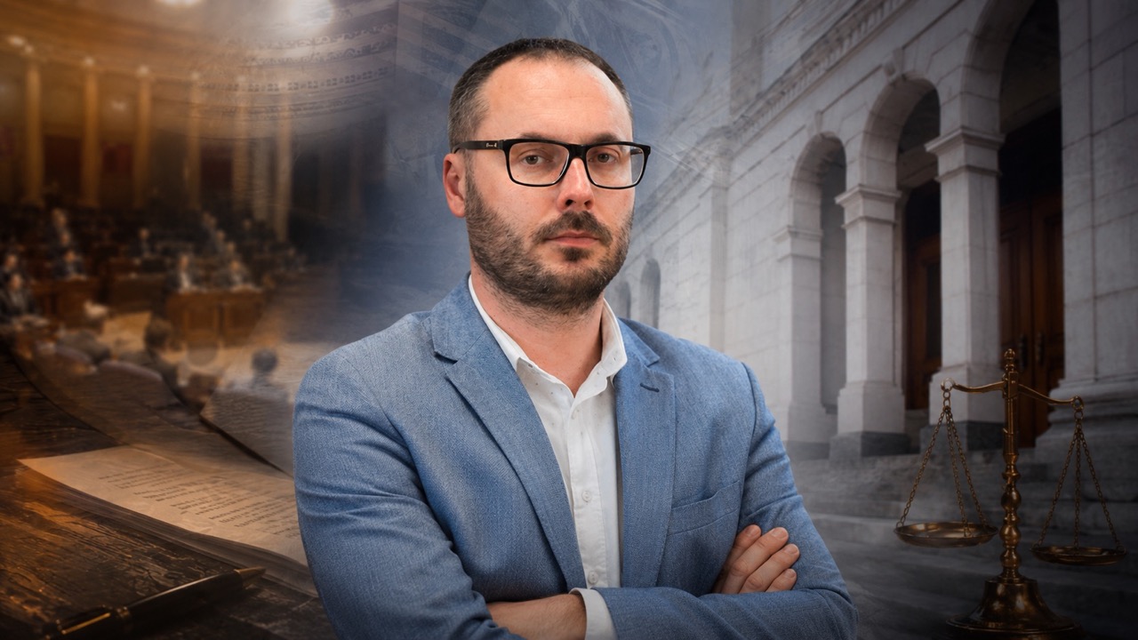 Биография Серджу Литвиненко 2026: карьера, образование, семья, доходы, политическая роль.