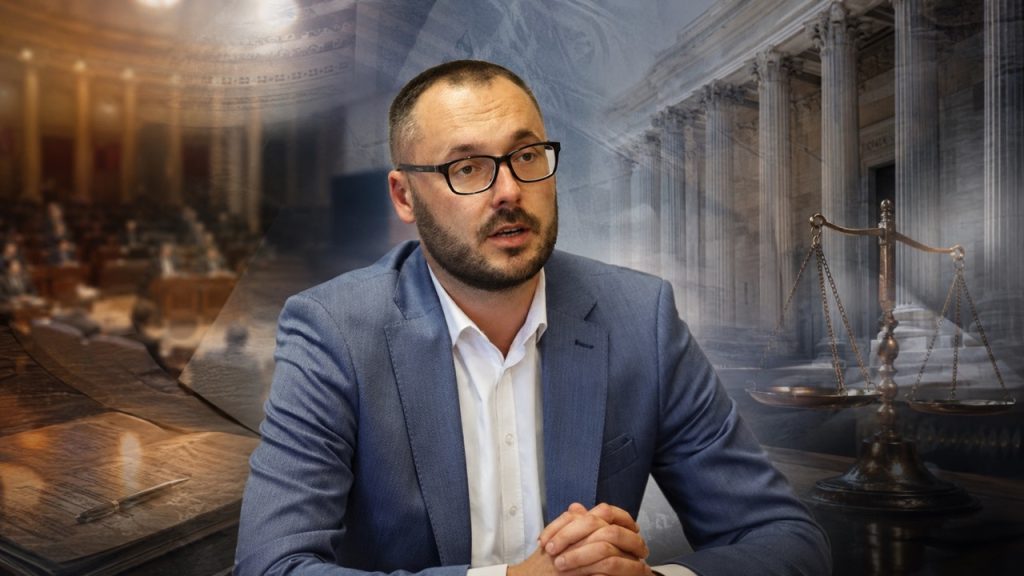 Экс-министр юстиции Молдовы Серджу Литвиненко: какая биография политика, что известно о карьере, семье и доходах в 2026 году