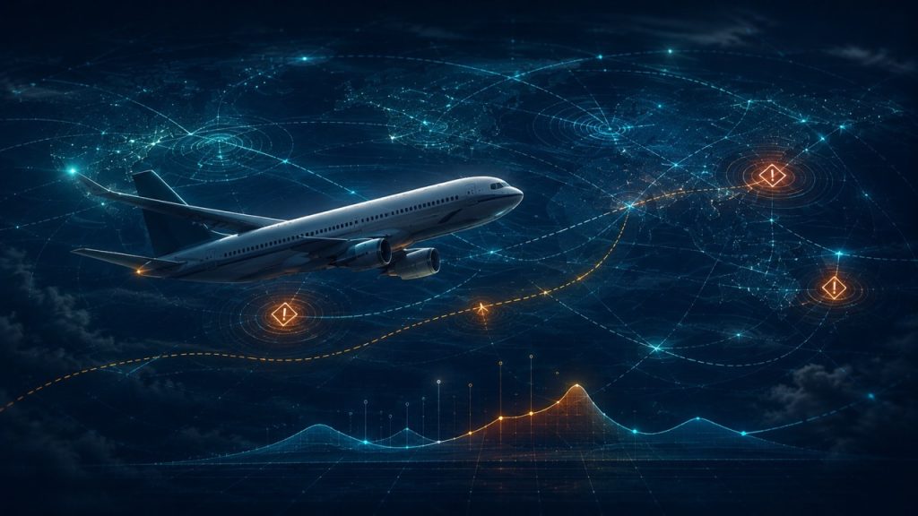 Как установить трекер рейсов Simple Flying и где отслеживать самолеты с аномальной активностью