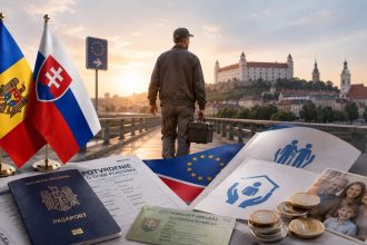 Граждане Молдовы, работавшие в Словакии, смогут получать пенсии и пособия. Что изменит соглашение и как будет учитываться стаж.