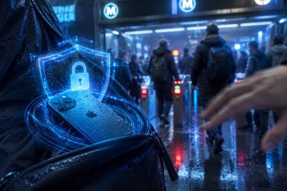Apple готовит новую защиту iPhone от кражи: смартфон сможет сам блокироваться после выхватывания из рук и ограничивать доступ к аккаунтам.