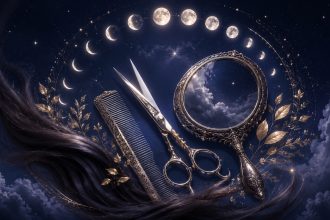 Лунный календарь стрижек на 18–24 мая 2026 года: лучшие дни для стрижки, окрашивания, ухода, роста волос и обновления прически.