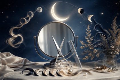 Лунный календарь стрижек на 11–15 мая 2026: благоприятные дни, окрашивание, уход, когда стричь волосы для роста и формы.