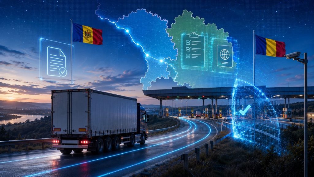 Что изменится с 25 мая 2026 года при ввозе товаров в Румынию Молдовы