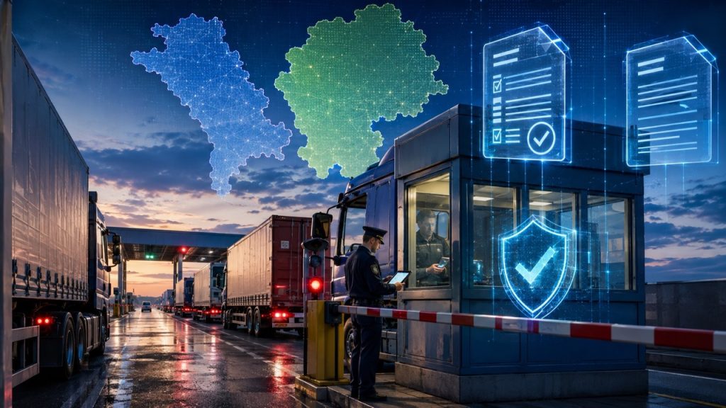 Что изменится с 25 мая 2026 года при ввозе товаров в Румынию Молдовы