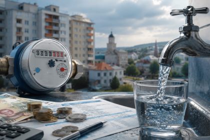 Повысятся ли тарифы на воду в Кагуле: Apă-Canal Cahul просит ANRE утвердить 25,19 лея за воду и 14,12 лея за канализацию.