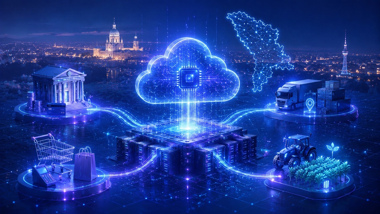 Что такое TPU cloud от Blackstone и Google, как он работает и чем может быть полезен бизнесу в Молдове для AI, данных и автоматизации.