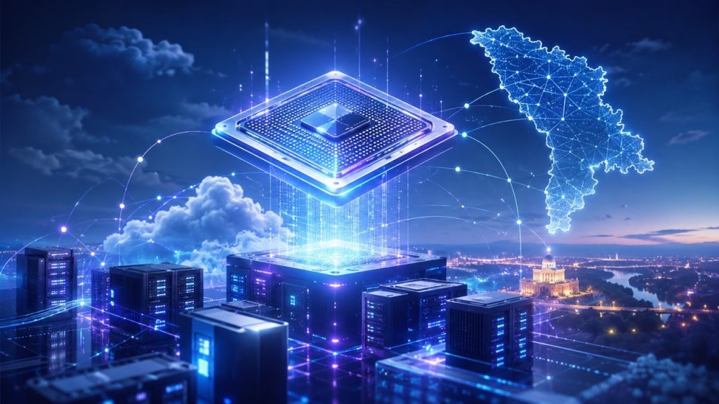 Что такое TPU cloud от Blackstone и Google и чем он может быть полезен бизнесу в Молдове