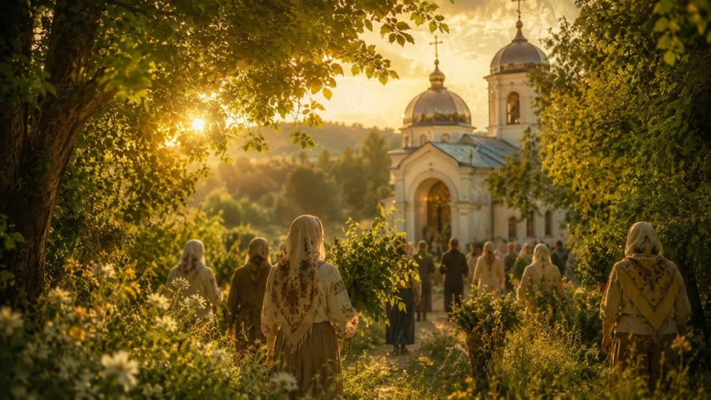 Когда Троица в 2026 году в Молдове: история, традиции, народные приметы и церковные запреты