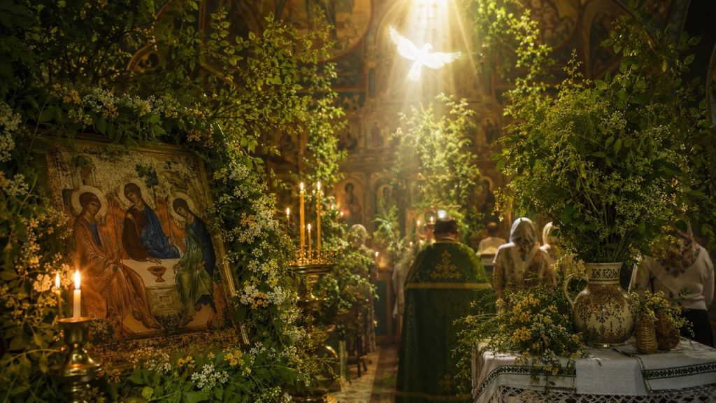 Когда Троица в 2026 году в Молдове: история, традиции, народные приметы и церковные запреты