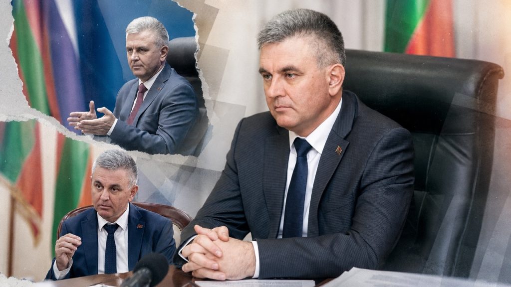 Кто такой Вадим Красносельский: биография, карьера, личная жизнь и доходы в 2026 году лидера Приднестровья