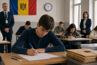 Выпускные экзамены в Молдове 2026 пройдут под контролем более 1000 наблюдателей. Даты, центры, результаты и правила для учеников.