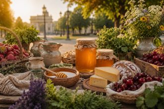 Ярмарки местных производителей в Кишиневе 23–24 мая 2026: адреса, Cămara Fest, мед, ягоды, цветы, что купить и куда пойти.