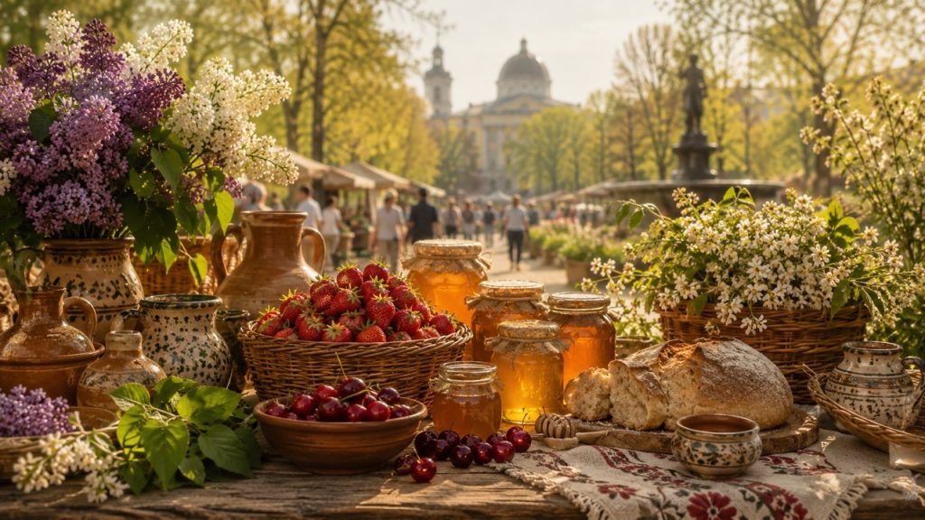 Где пройдут ярмарки местных производителей в Кишиневе 16 и 17 мая 2026 года